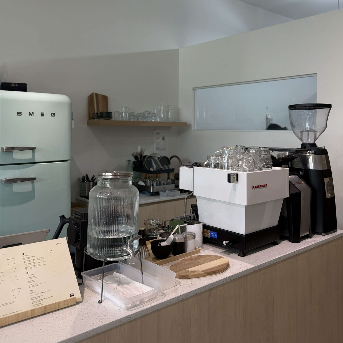 river coffee and bakes