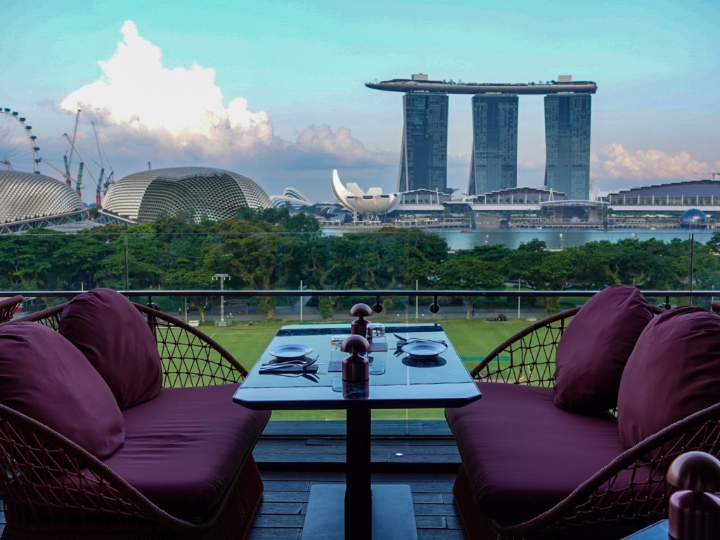 milli sky dining bar lounge