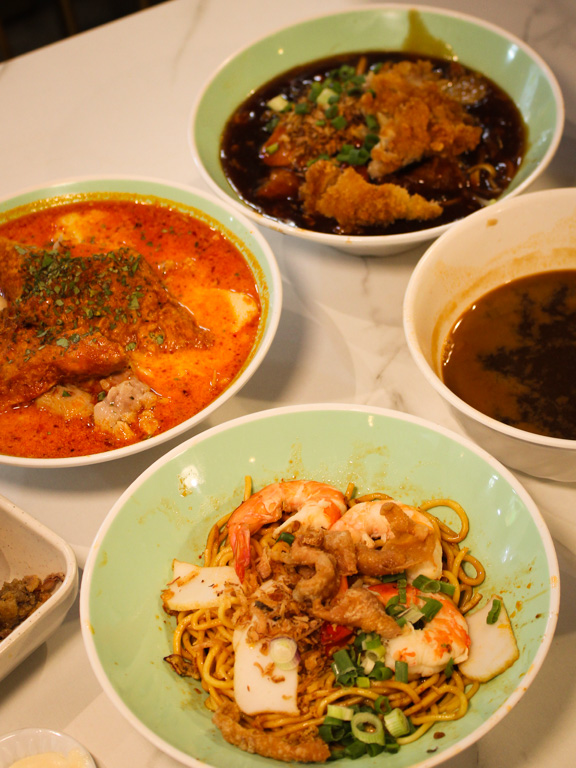 the udang clan raffles quay