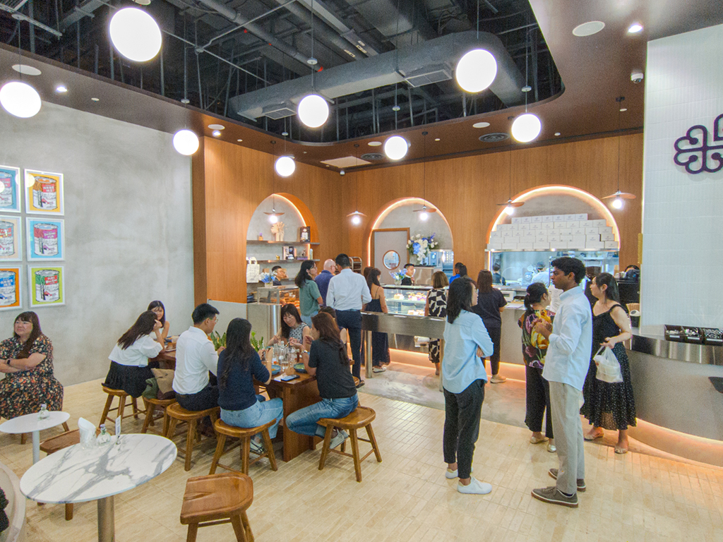 Mimmo Singapore