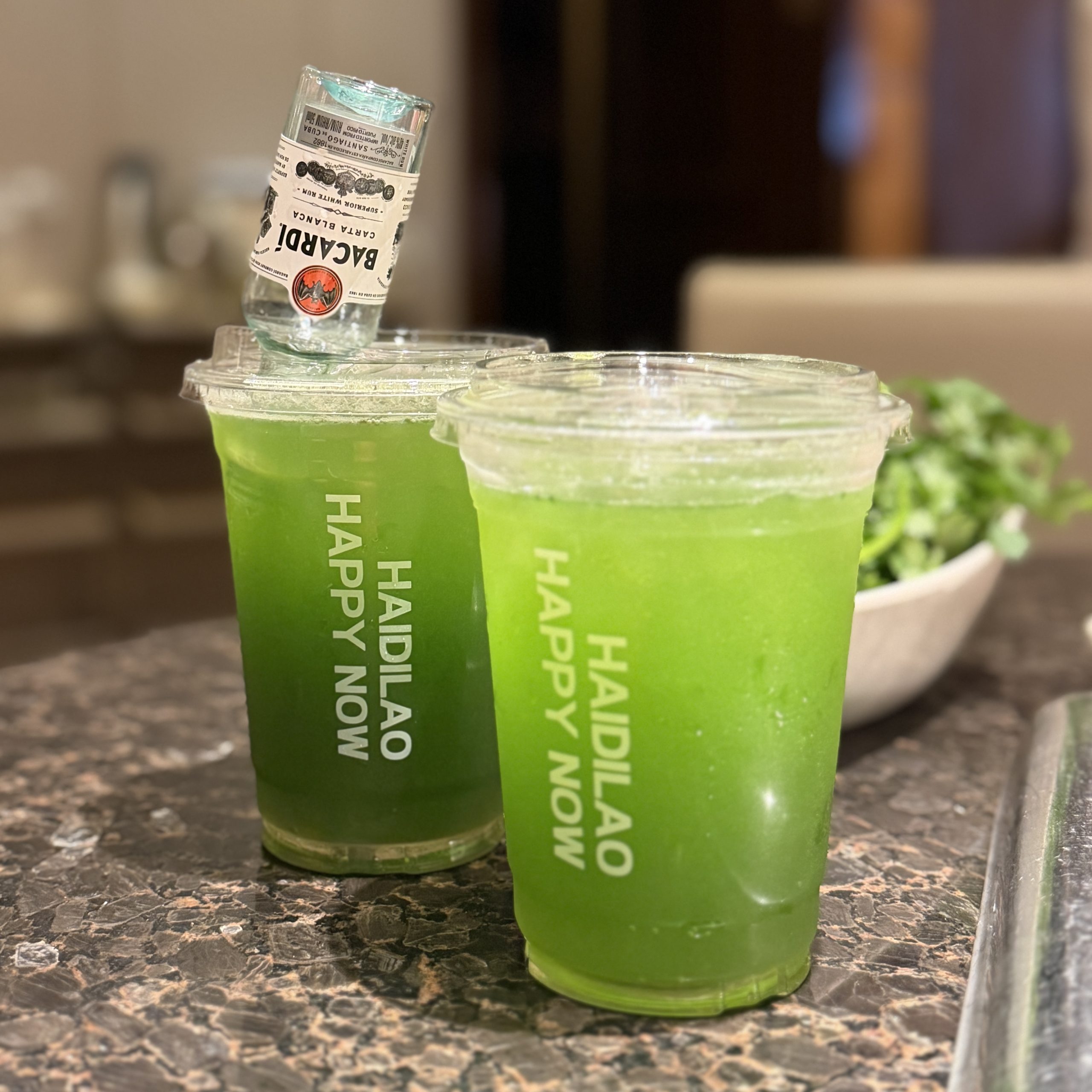 Photo: Jasmine Ng/HungryGoWhere haidilao-singapore-coriander