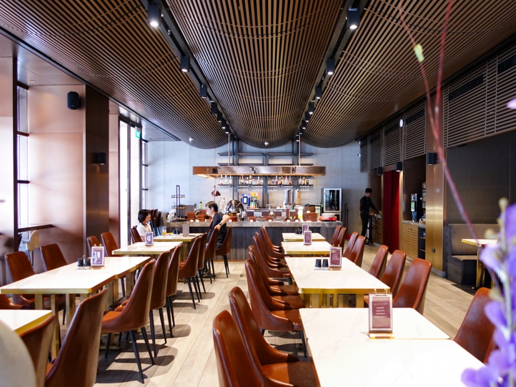 Photo: Sarah Chua/HungryGoWhere Foundry Table Bencoolen