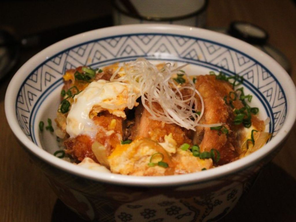 Katsu “toji” don. Photo: Angeline Ang/HungryGoWhere Funan Mall food