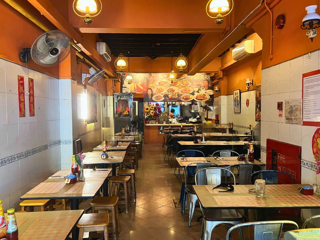 prince coffee house