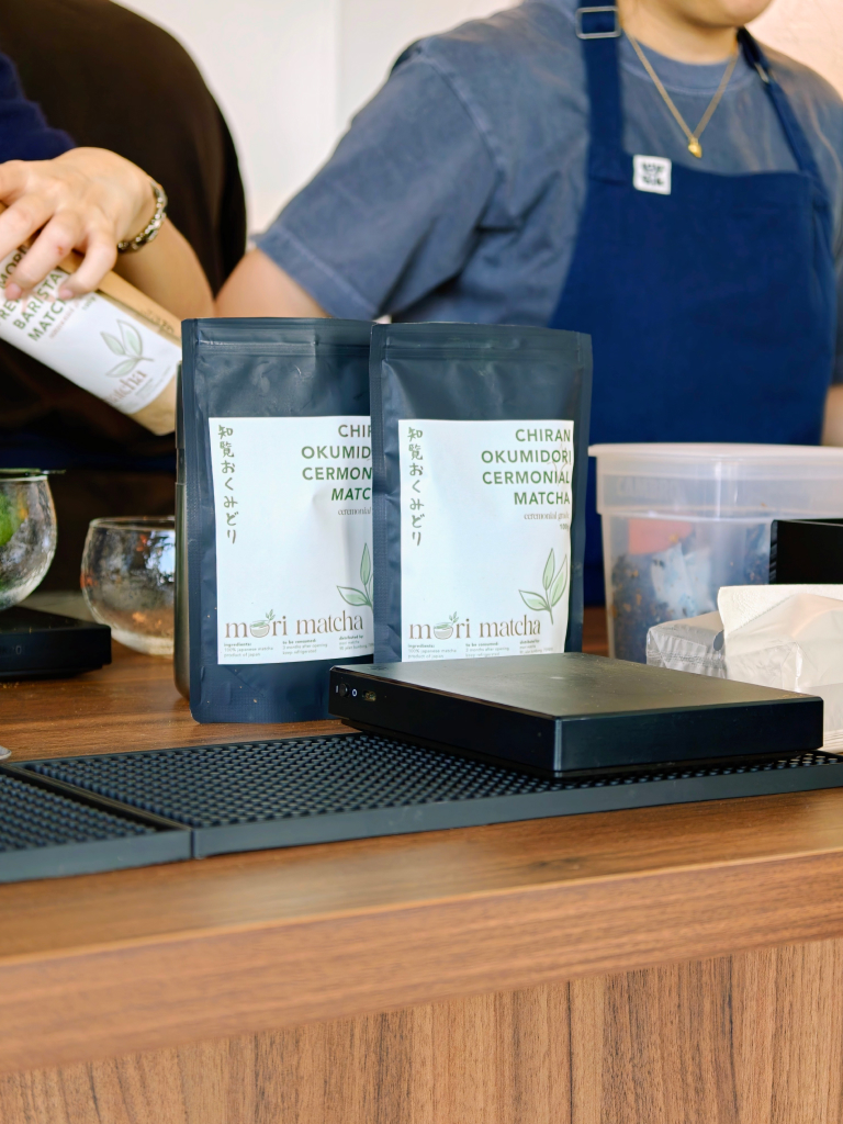 moof matcha bar shenton