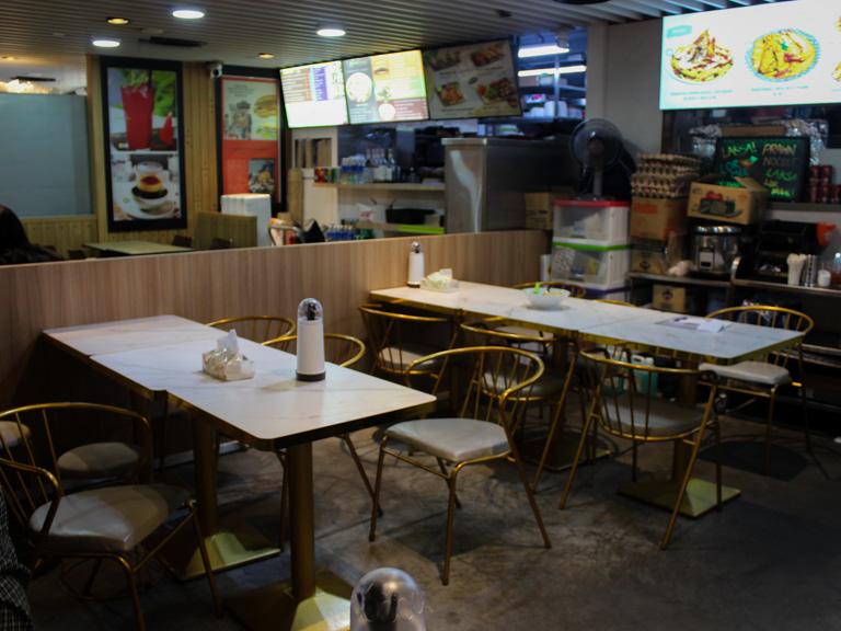 the udang clan raffles quay