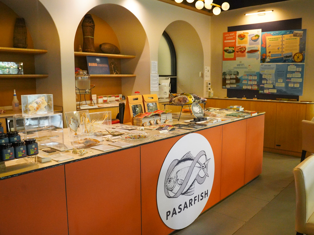 pasarfish chef x