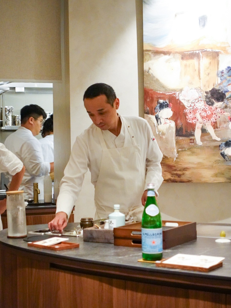 Chef Ace Tan. Photo: Sarah Chua/HungryGoWhere Asin Singapore
