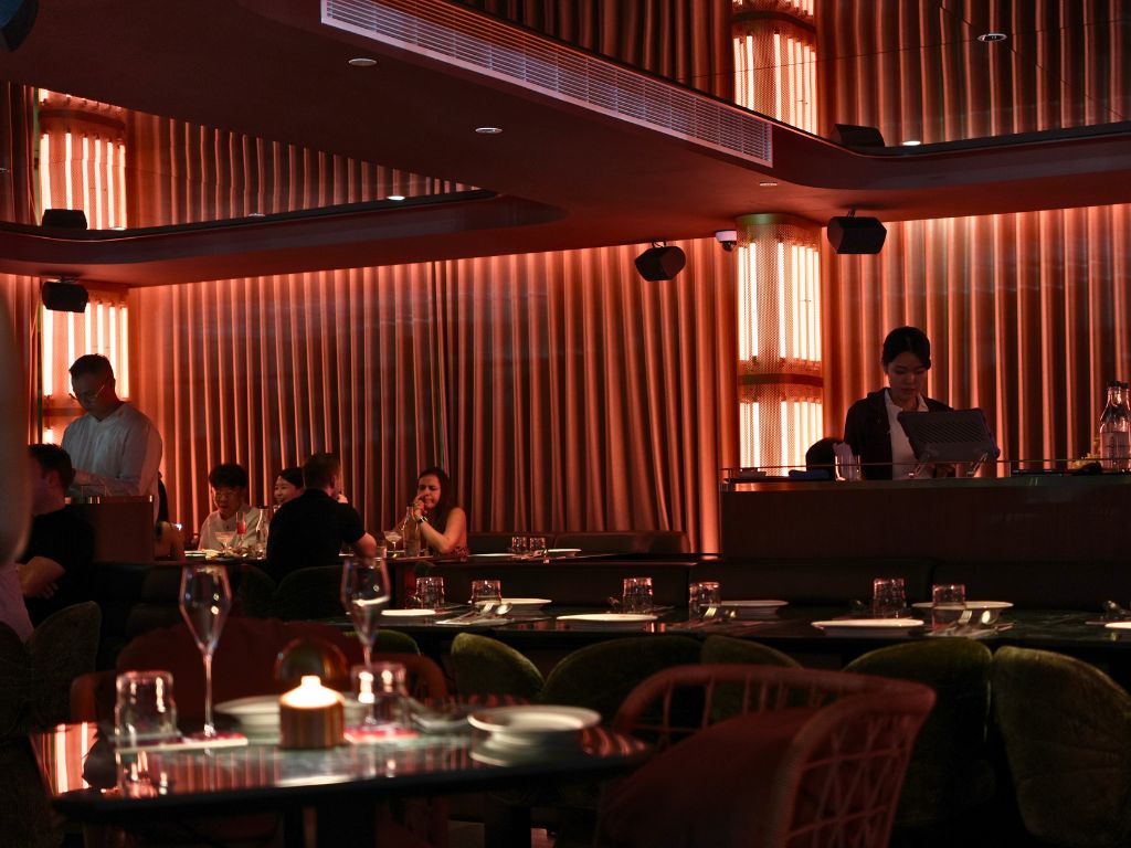 milli sky dining bar lounge