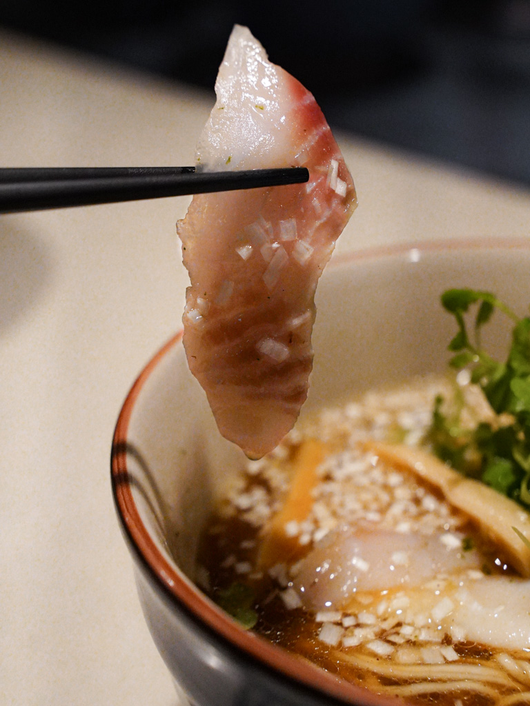 yet to name ramen