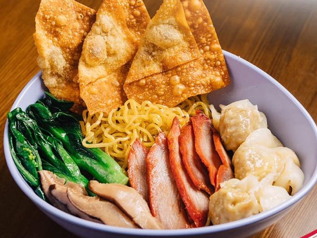 Photo: Ji Ji Noodle House/Facebook hong lim market & food centre