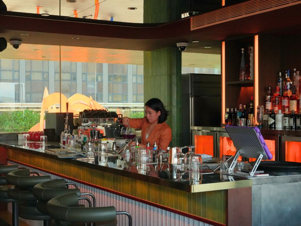 milli sky dining bar lounge