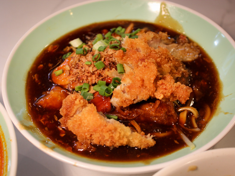 the udang clan raffles quay
