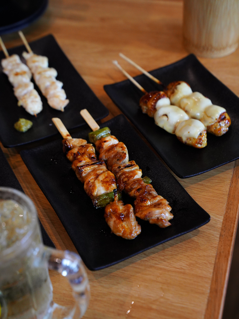 Photo: Evan Mua/HungryGoWhere torikizoku singapore