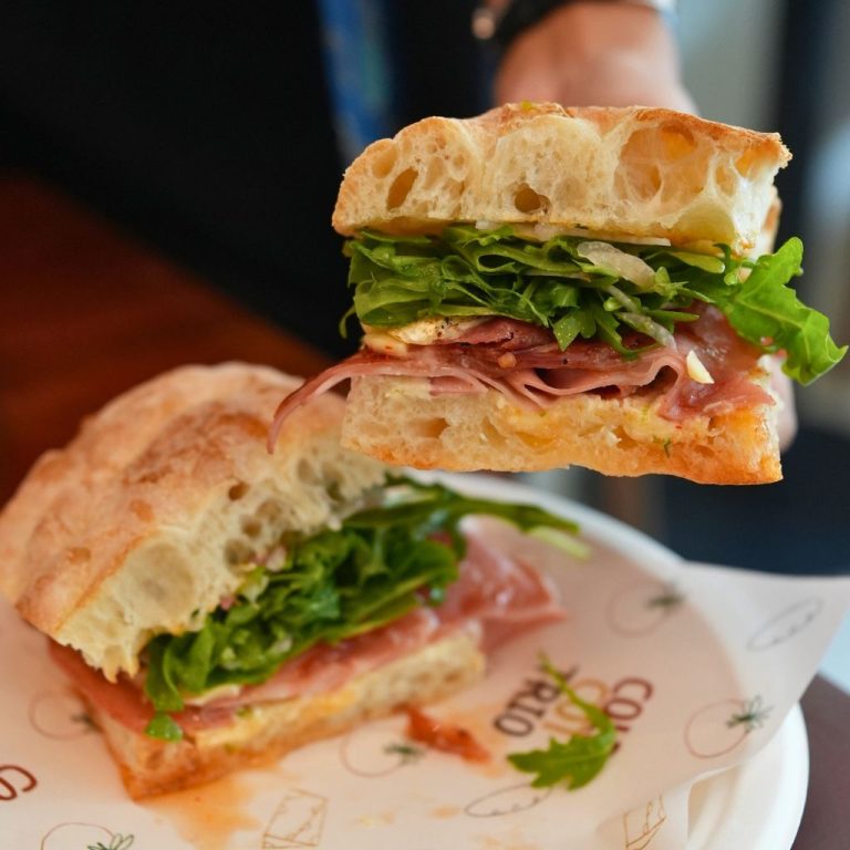 The Cold Cut. Photo: Shannon Yap/HungryGoWhere sandwiches in singapore