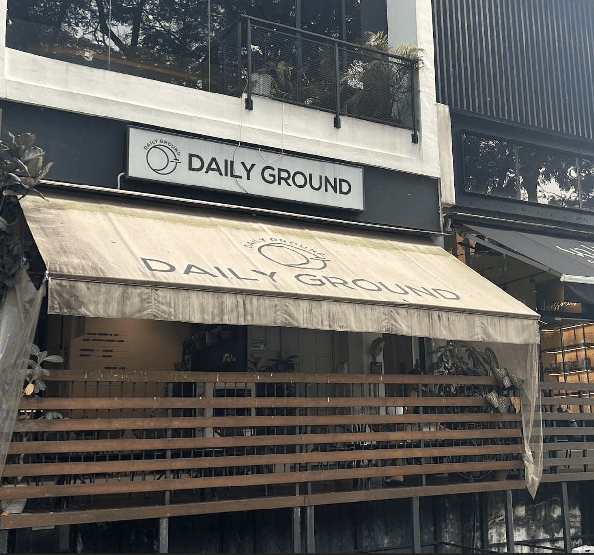 daily ground