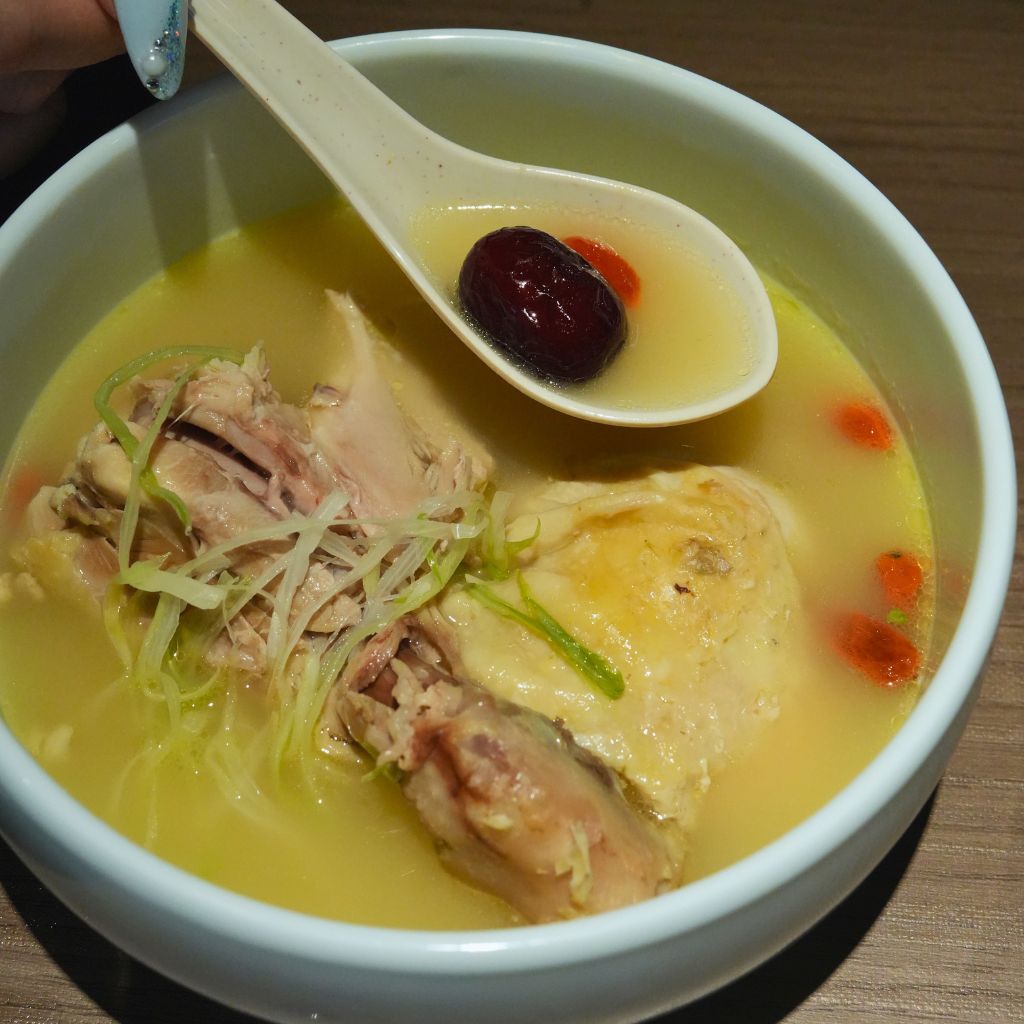 omma chicken soup northpoint