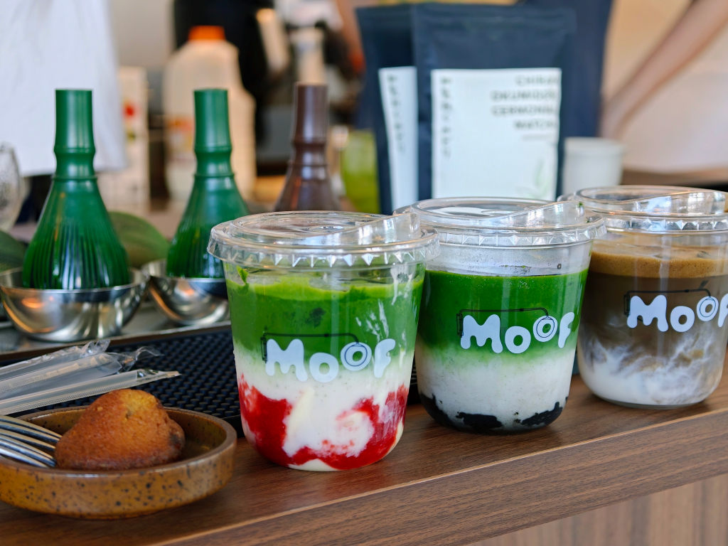 moof matcha bar shenton