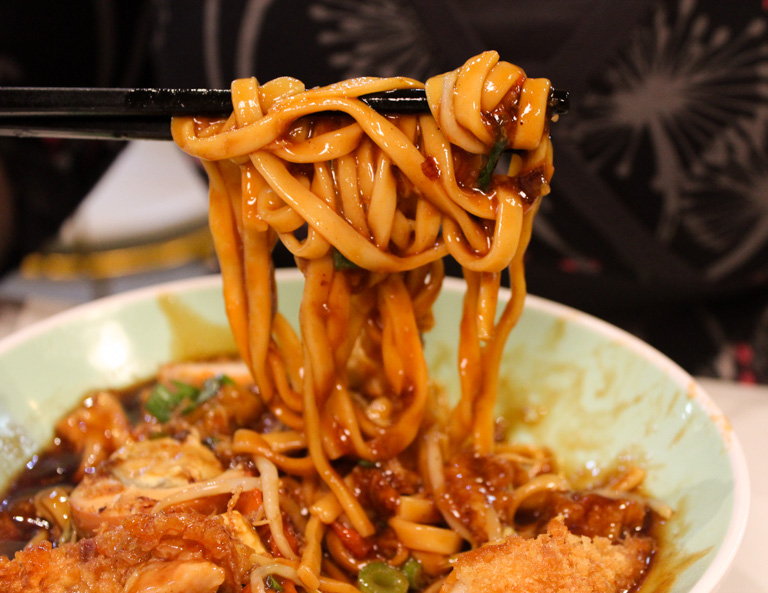 the udang clan raffles quay