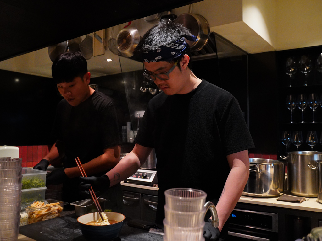 yet to name ramen