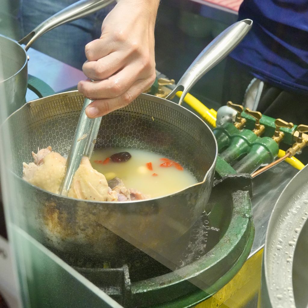 omma chicken soup northpoint