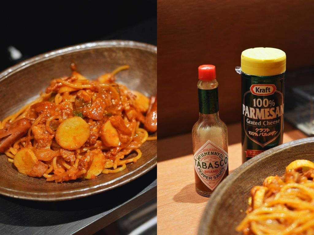 saikyo pasta