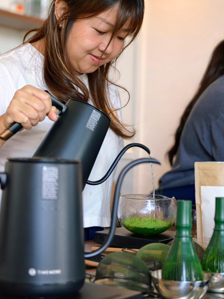 moof matcha bar shenton
