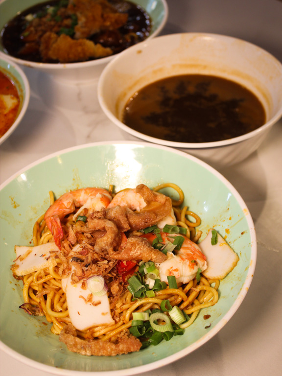 the udang clan raffles quay