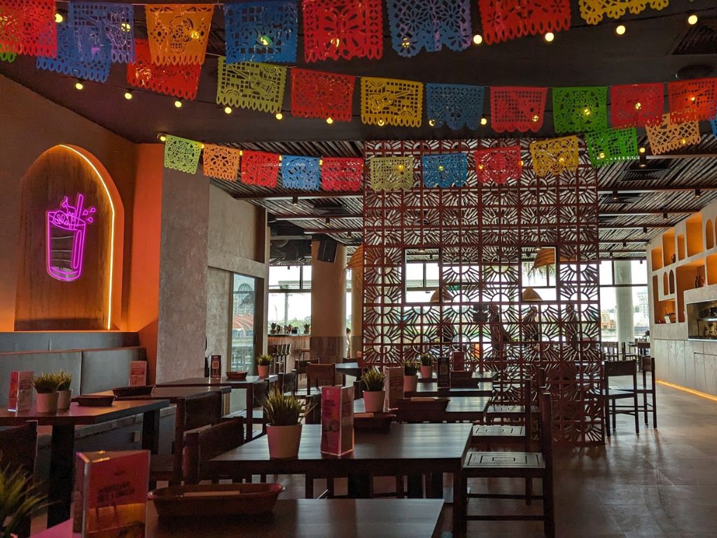 Be transported to Mexico, and feel like you’re watching the matches in the flesh! Photo: Chimichanga/Facebook World Cup 2026