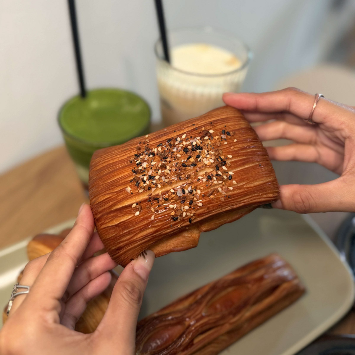 river coffee and bakes