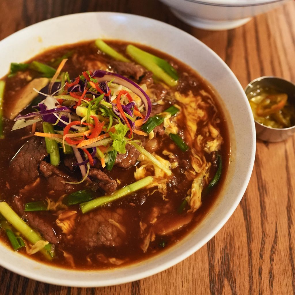 You’ll find a wide selection of familiar local dishes at Kopi Harian. Photo: Shannon Yap/HungryGoWhere kopi harian melaka