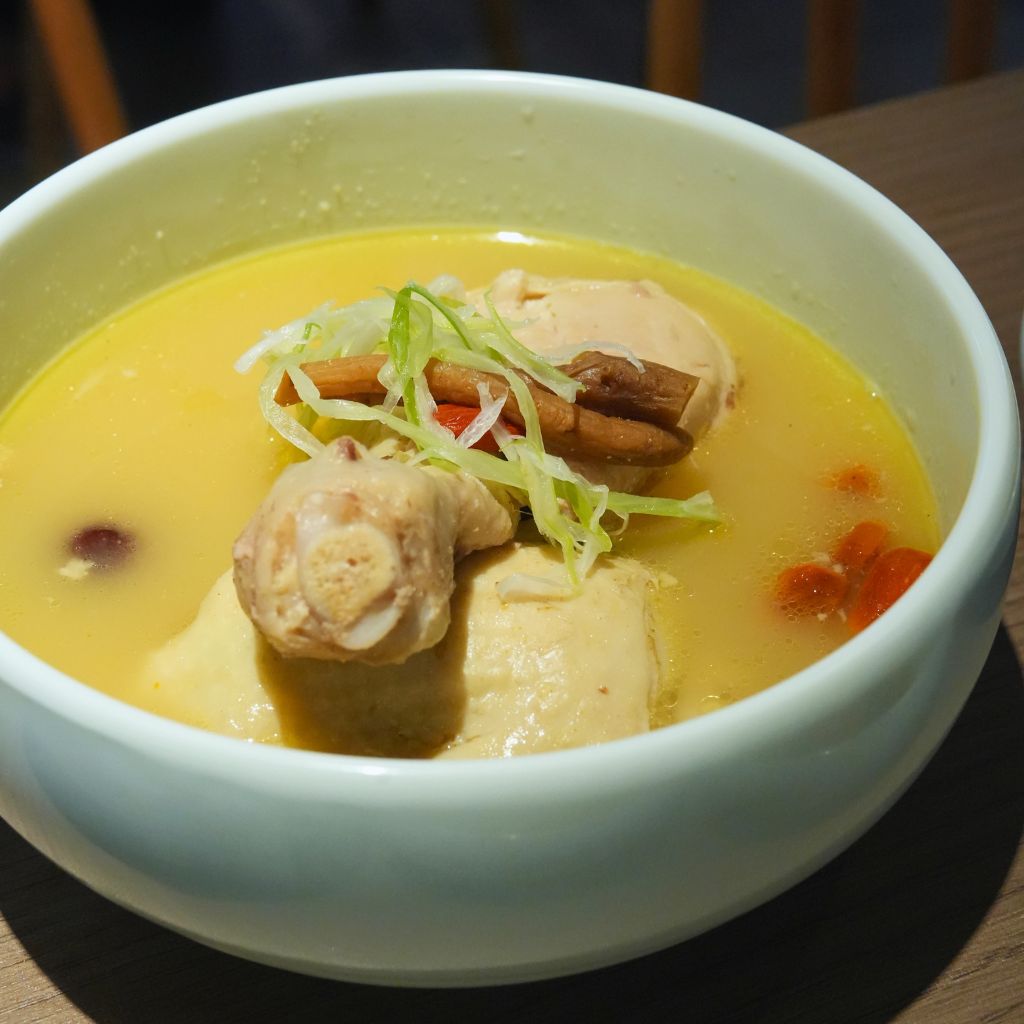 omma chicken soup northpoint