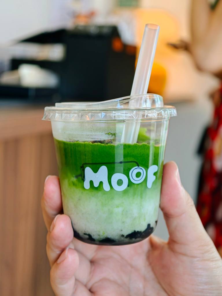 moof matcha bar shenton