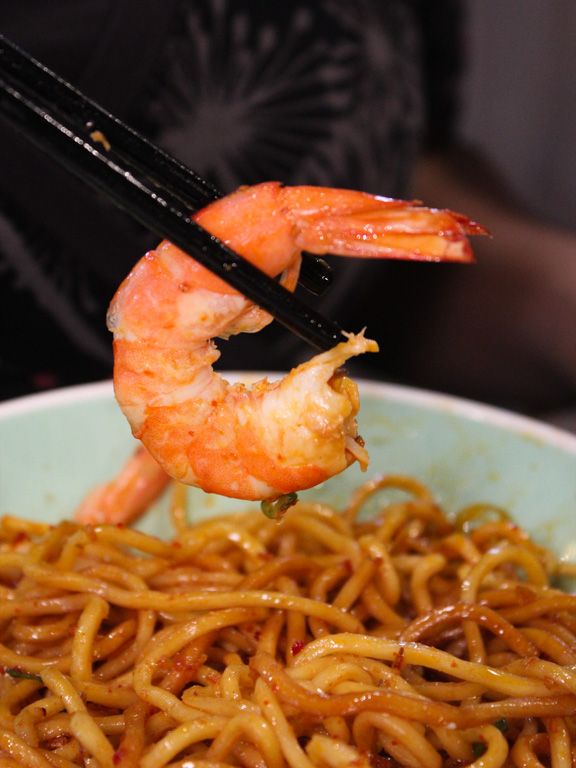 the udang clan raffles quay