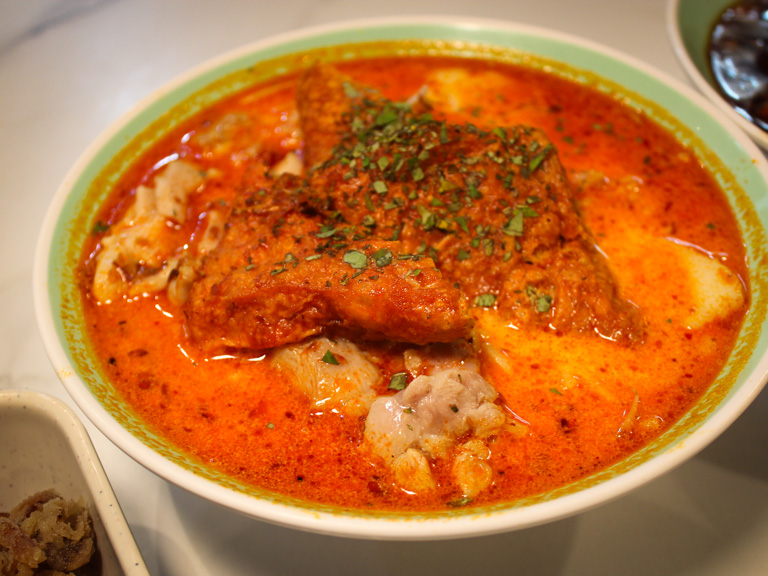 the udang clan raffles quay
