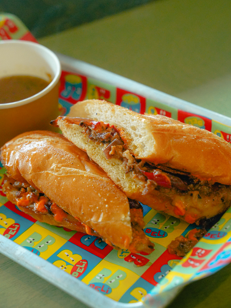 Photo: Evan Mua/HungryGoWhere sandwiches in singapore