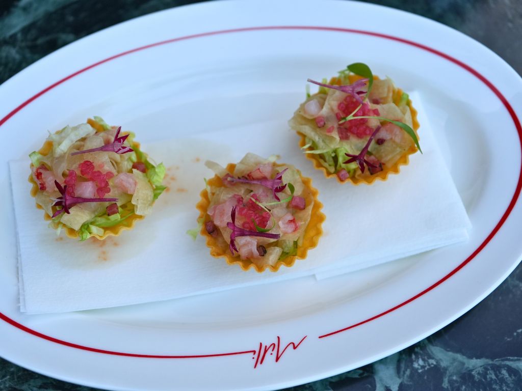 milli sky dining bar lounge
