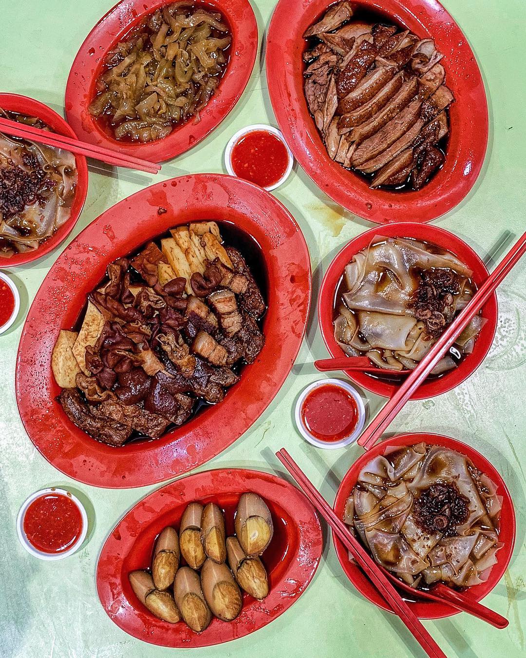Kway chap. Photo: @esth3r_esth3r/Instagram Holland Drive Food Centre