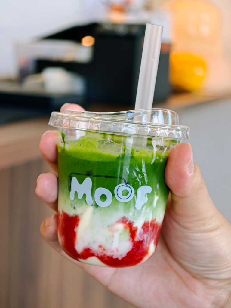 moof matcha bar shenton