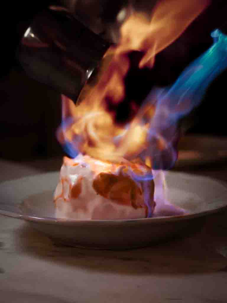 behind clay