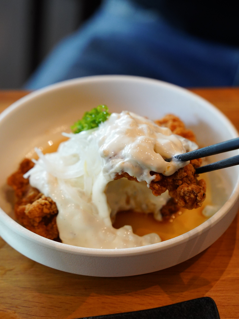Photo: Evan Mua/HungryGoWhere torikizoku singapore