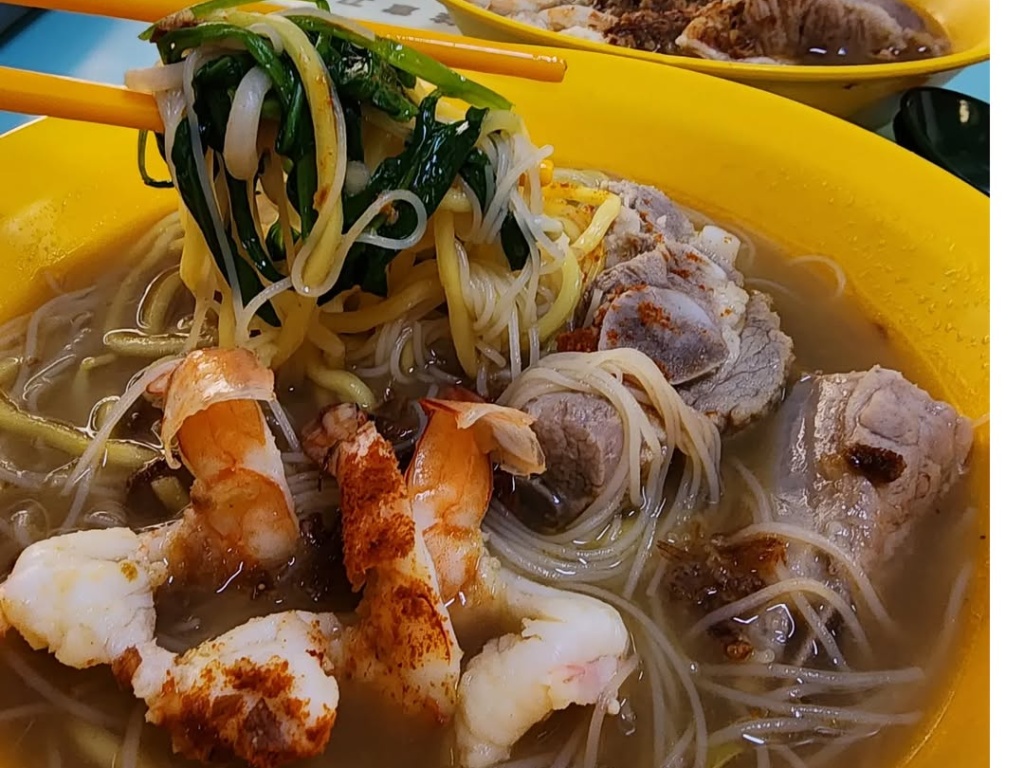 Photo: @kimloon/Instagram hong lim market & food centre