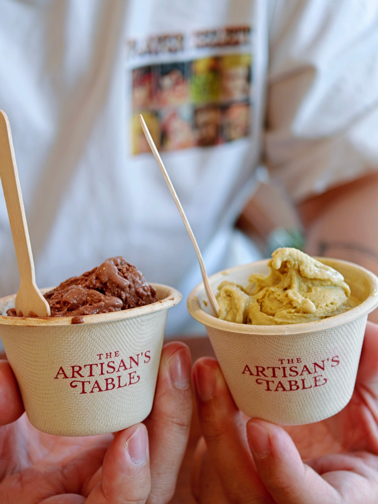 The Artisan's Table Rail Mall