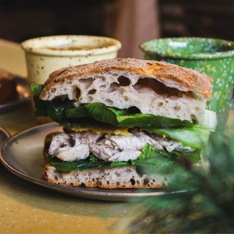 Wheathead balances both quality ingredients and a heavenly focaccia base in its sandwiches. Photo: Phyllis Leong/HungryGoWhere sandwiches in singapore