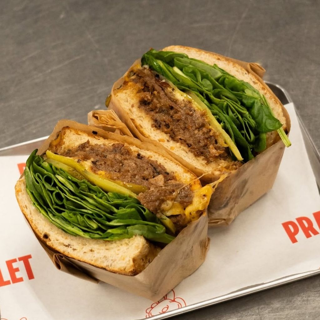 Photo: Caffe Pralet/Instagram sandwiches in singapore