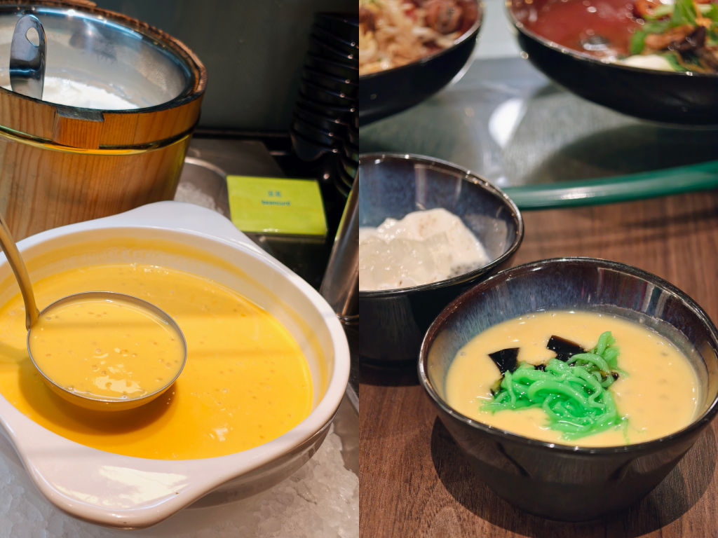 Yue at Aloft weekday semi-buffet