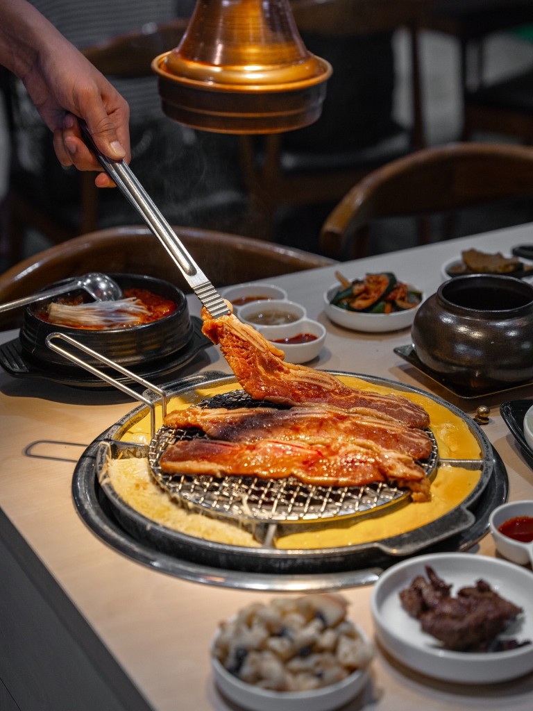Can’t say no to a good Korean BBQ. Photo: Sorae Jib/Facebook Food in Plaza Singapura