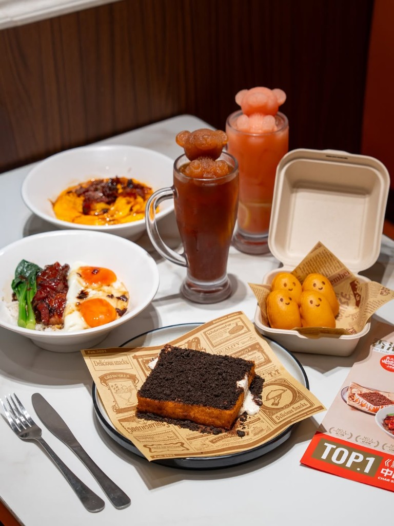 Get your Hong Kong food fix here! Photo: Keming Bing Sat/Instagram Food in Plaza Singapura