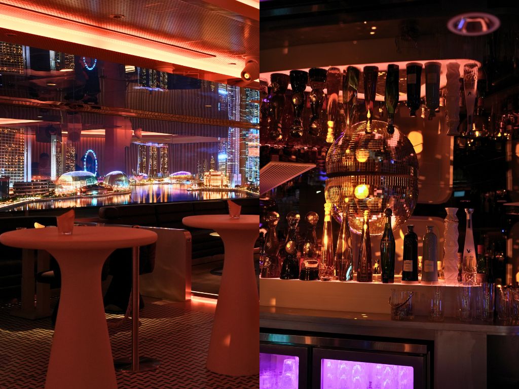 milli sky dining bar lounge