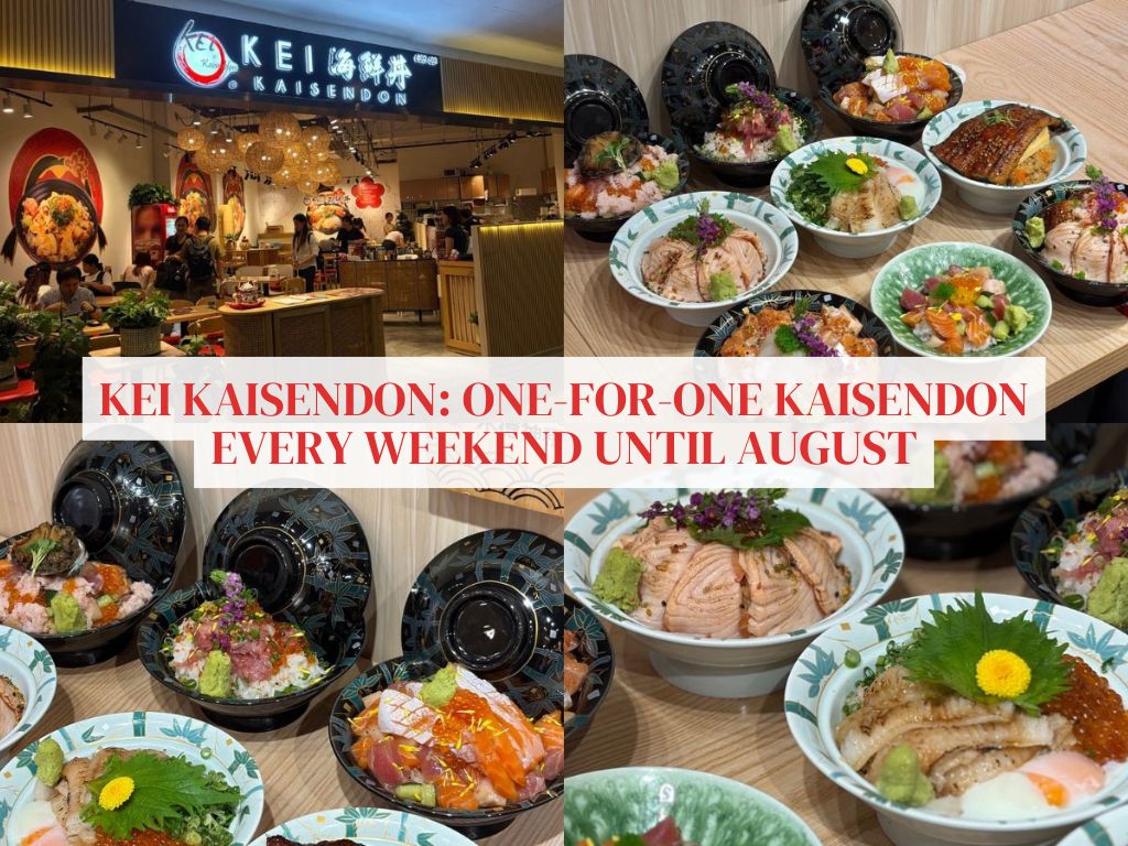 Kei Kaisendon turns 9: Launches one-for-one deals every weekend, nine new kaisendon bowls